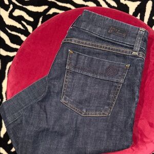 Citizens of Humanity long denim shorts